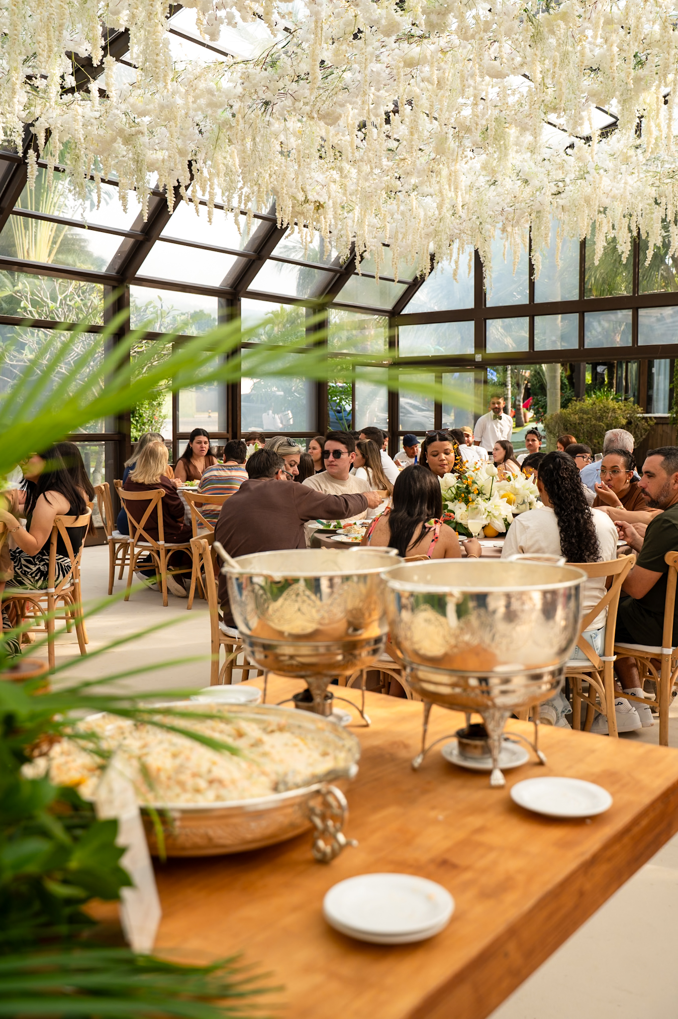 Pousada Estaleiro lança pacote de hospedagem com três experiências gastronômicas