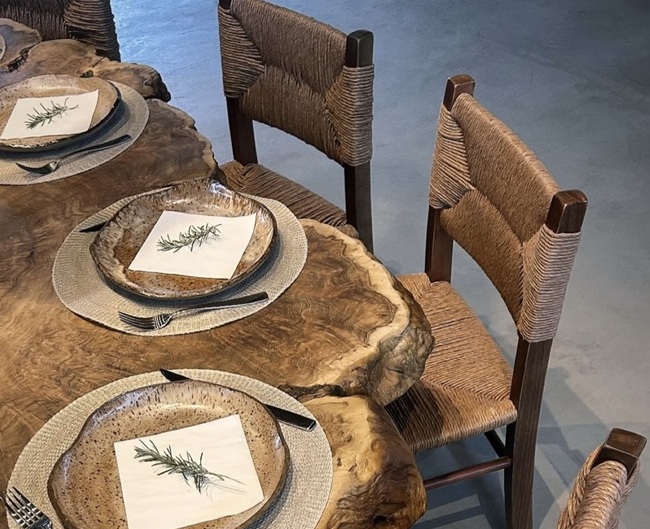 Profissionais da CASACOR SC participam de almoço na Residual Arte & Design