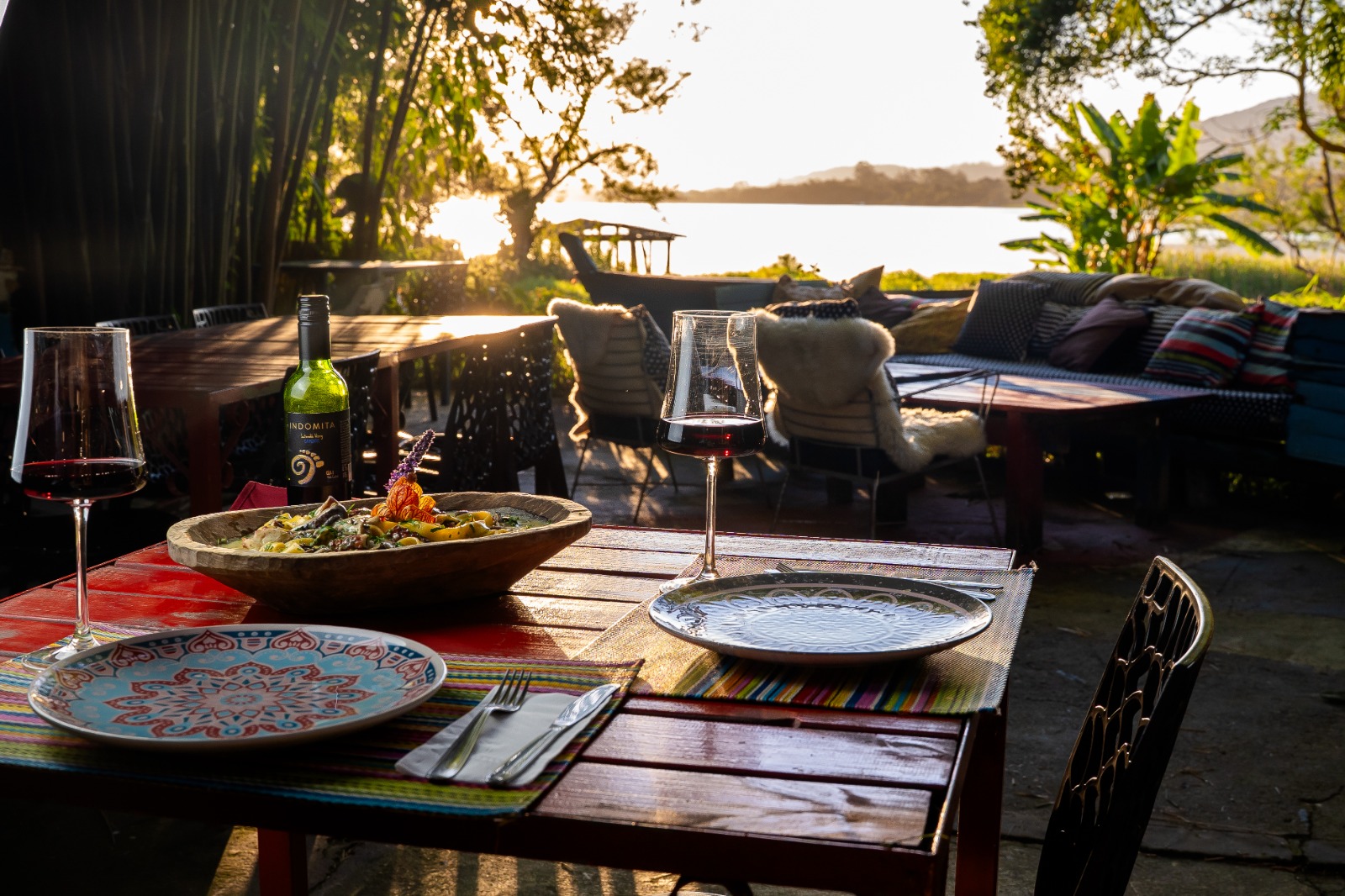 Del Vino promove temporada de experiências enogastronômicas na Praia do Rosa
