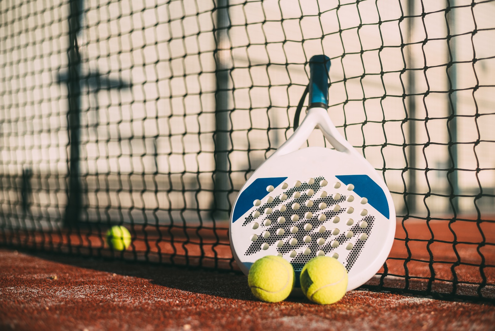 Gaspar recebe torneio de padel com mais de R$ 30 mil em premiação