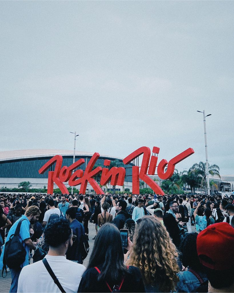 Rock in Rio 2026 deve movimentar R$ 3,3 bilhões e atrair milhares de turistas ao Rio de Janeiro