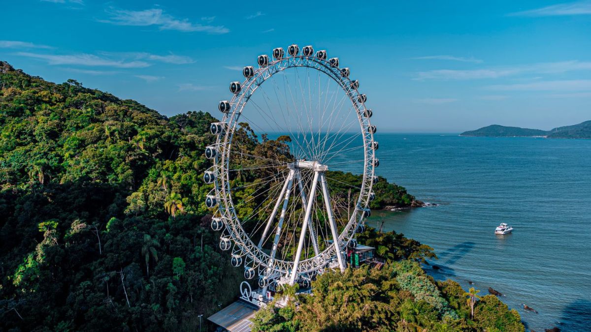 Turismo doméstico impulsiona mercado de atrações no Brasil e movimenta US$ 9,2 bilhões, revela estudo da IAAPA