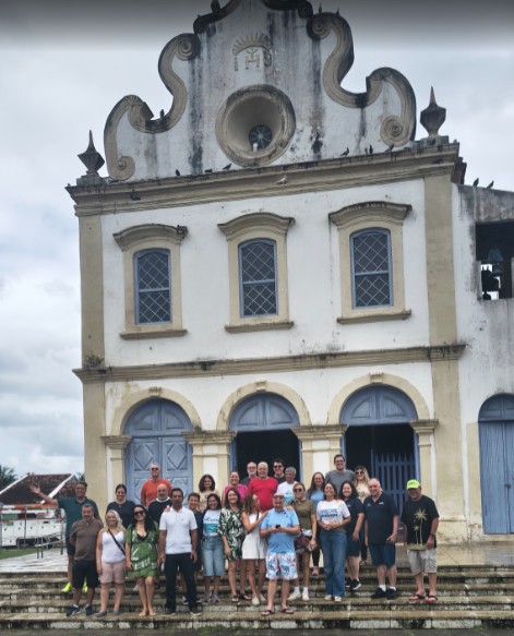 Marechal Deodoro encanta jornalistas e reforça protagonismo do turismo histórico e cultural em Alagoas